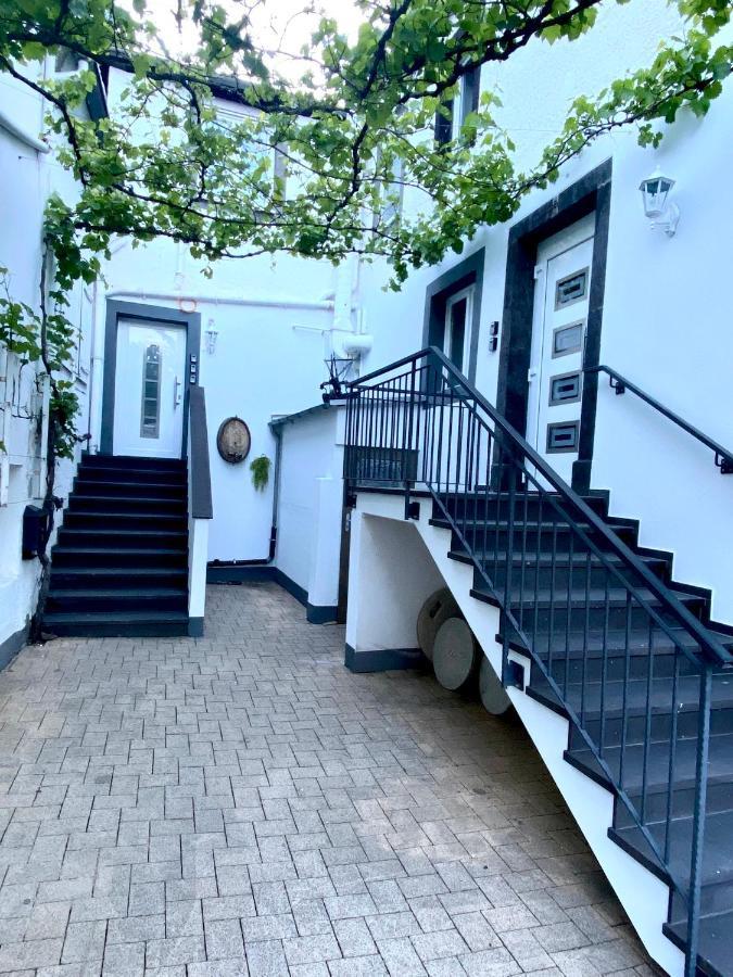 Weinhof Winningen Traumwohnung Im „La Mosel• Exterior photo